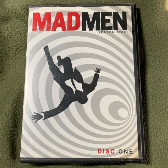 GUC Mad Men Season 4 disc 1 - Picture 1 of 4